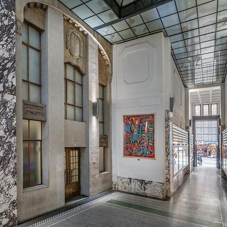 Crown Palace Apartments By Adrez プラハ エクステリア 写真
