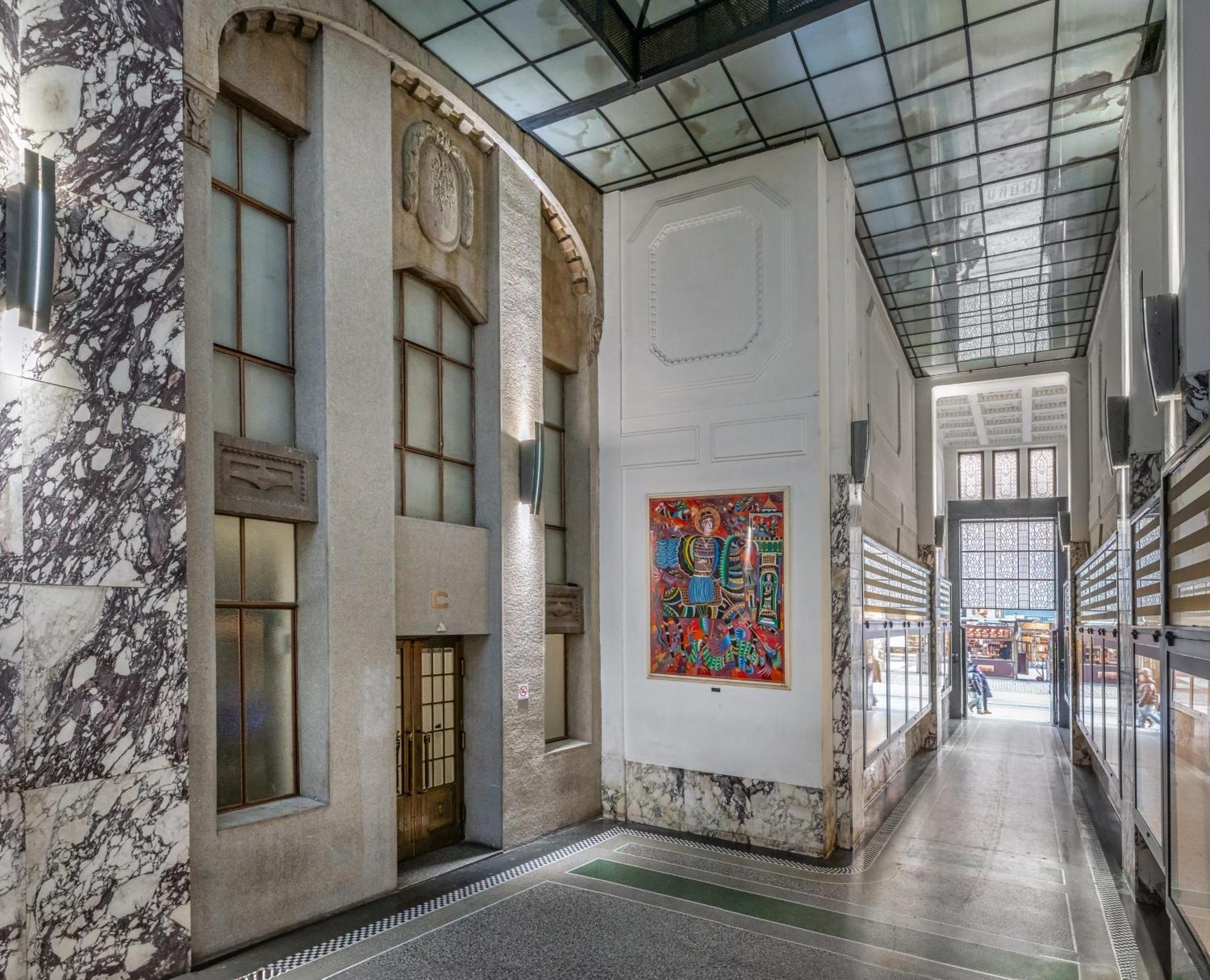 Crown Palace Apartments By Adrez プラハ エクステリア 写真